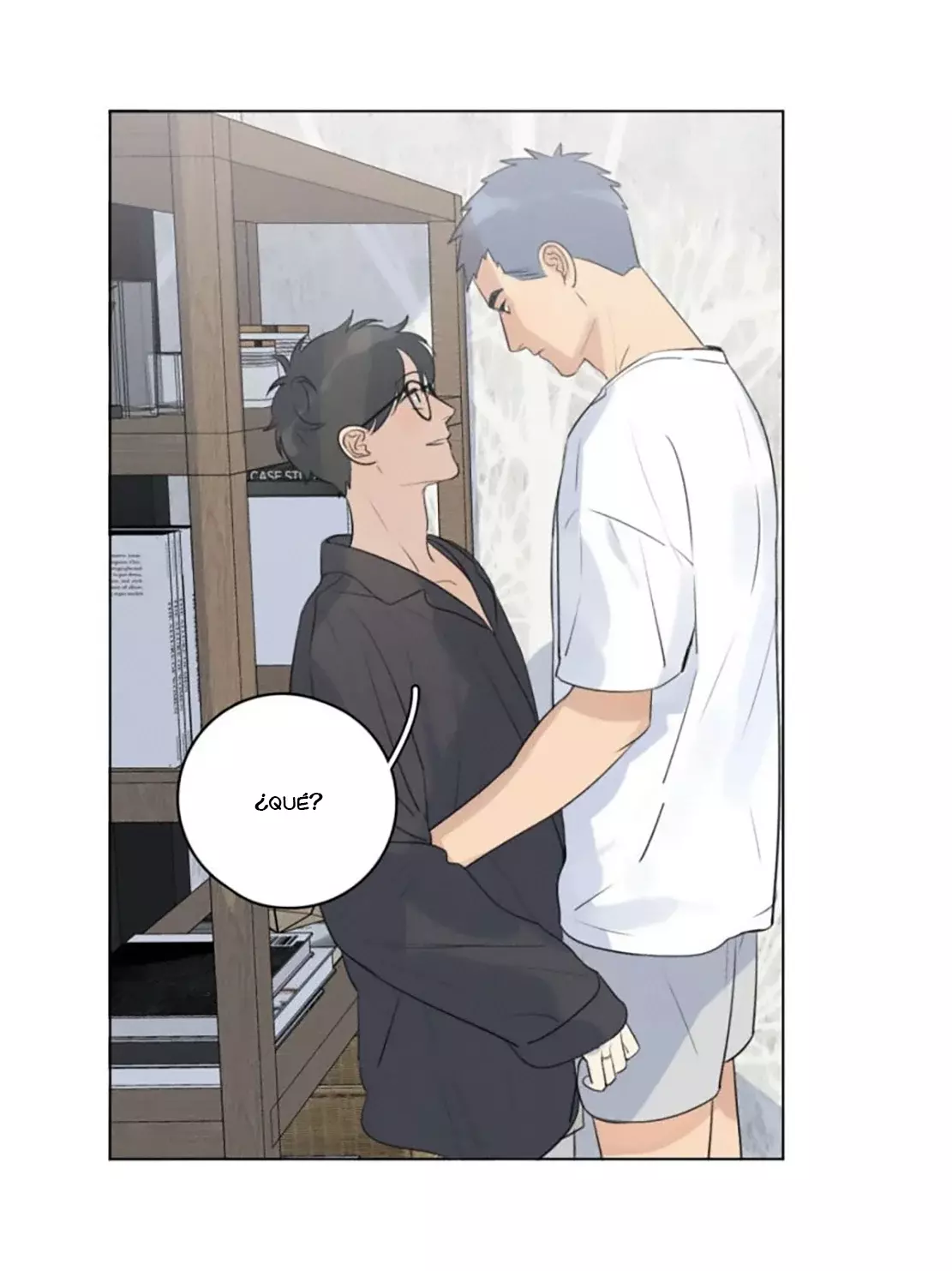 Read Te encontré (es) Manga Online