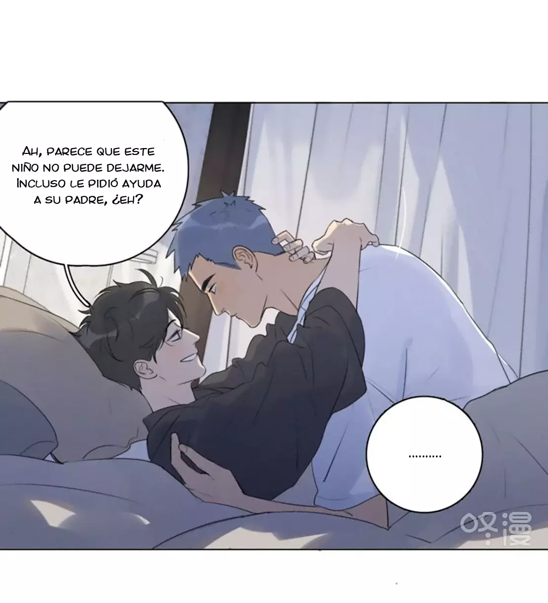 Read Te encontré (es) Manga Online