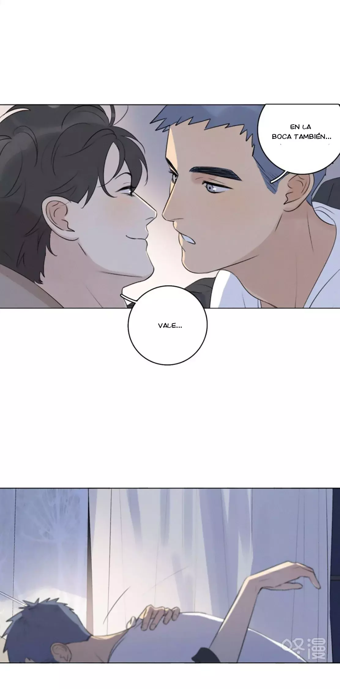 Read Te encontré (es) Manga Online