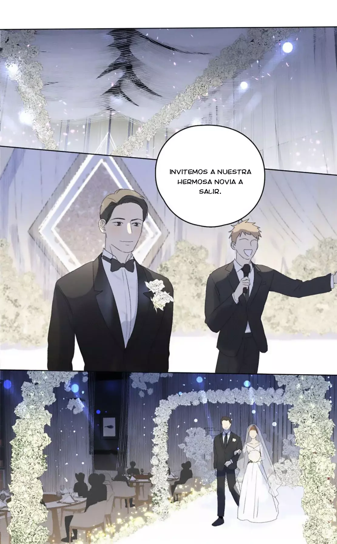 Read Te encontré (es) Manga Online