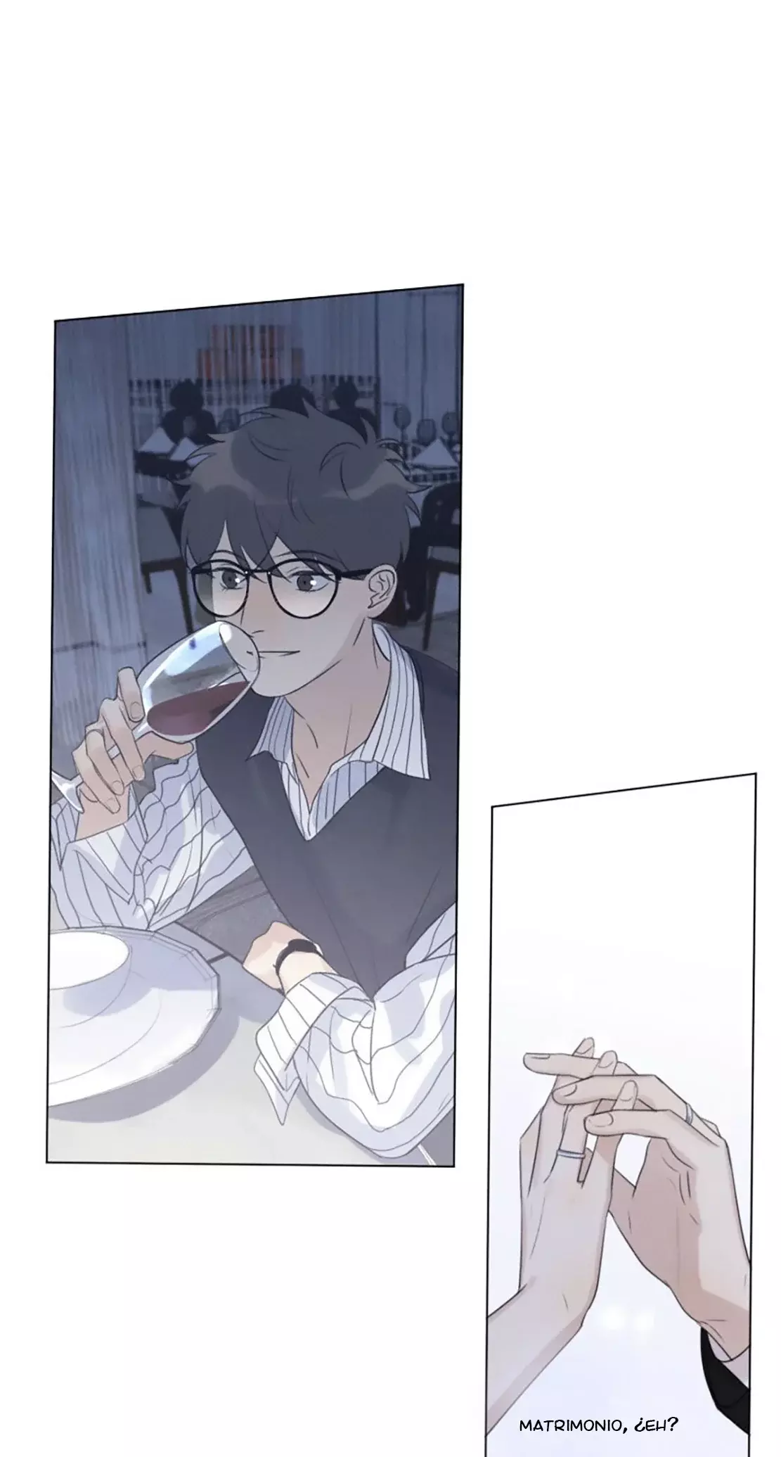 Read Te encontré (es) Manga Online