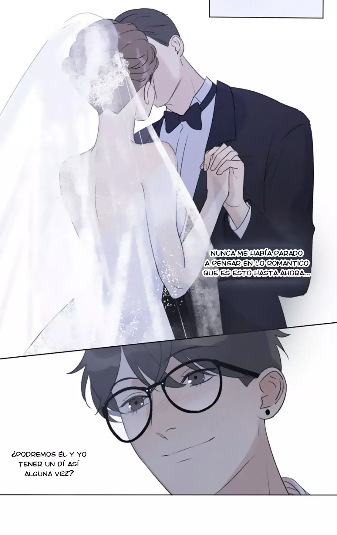 Read Te encontré (es) Manga Online