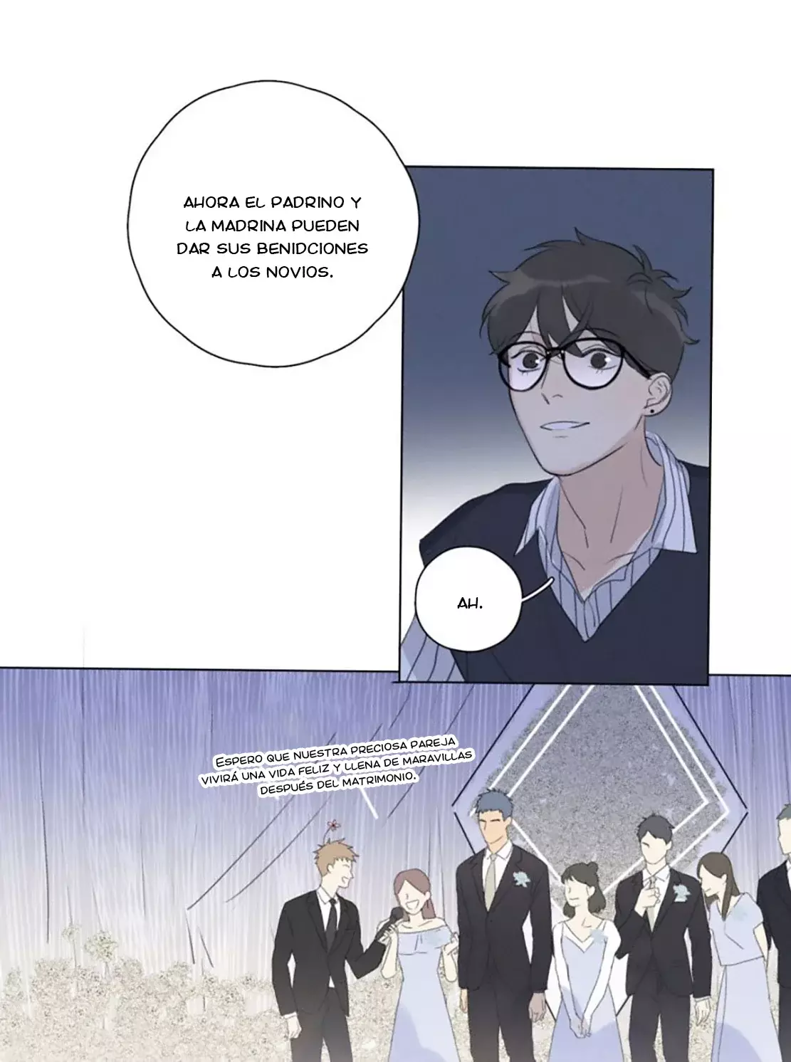 Read Te encontré (es) Manga Online