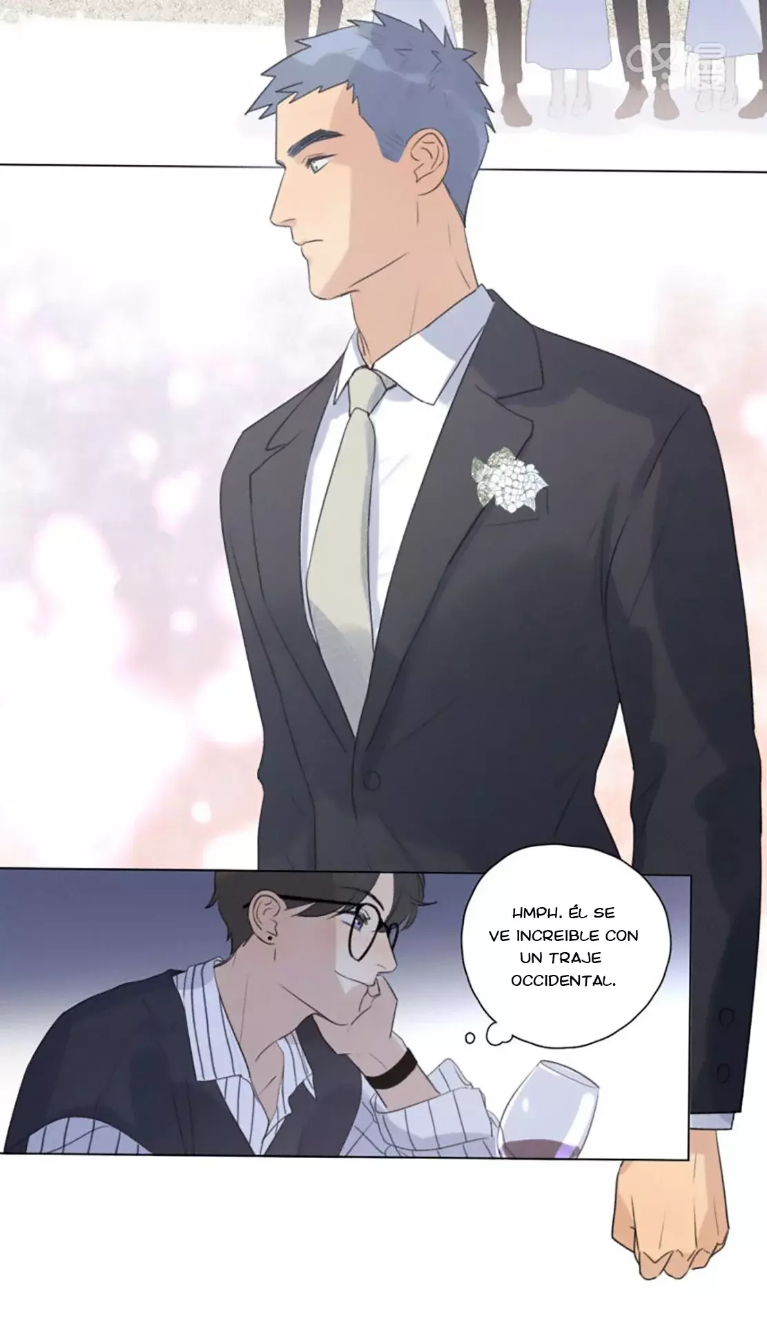 Read Te encontré (es) Manga Online