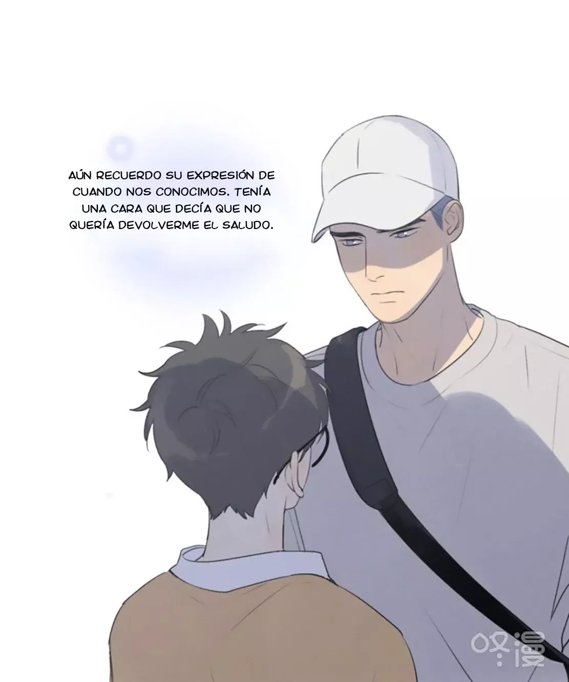 Read Te encontré (es) Manga Online