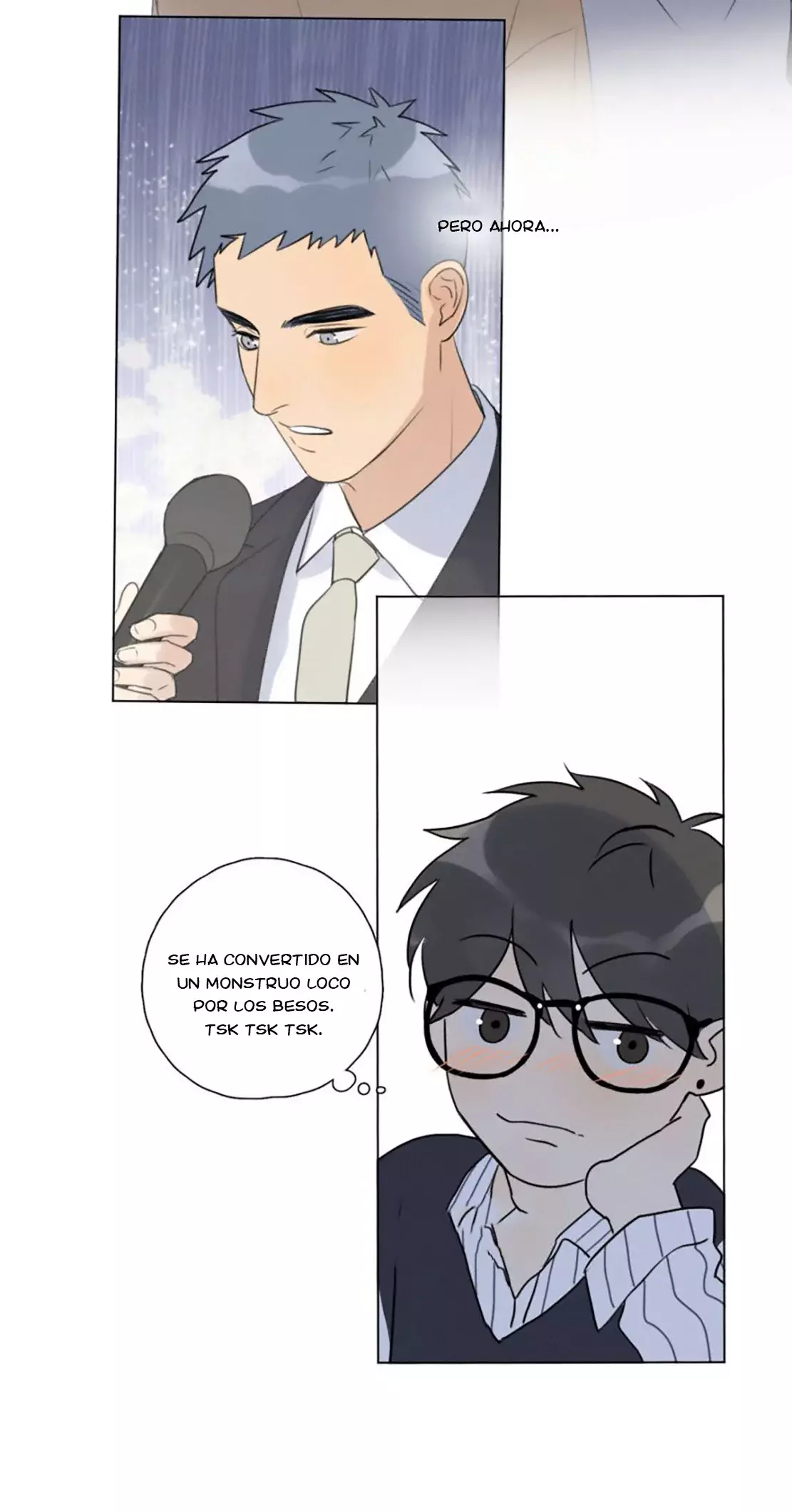 Read Te encontré (es) Manga Online