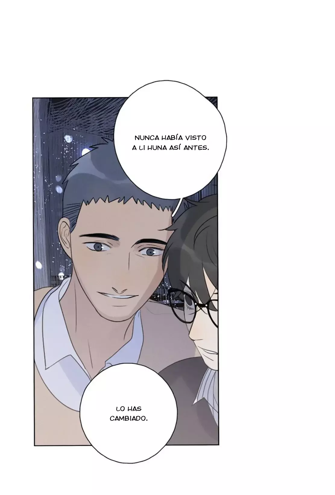 Read Te encontré (es) Manga Online