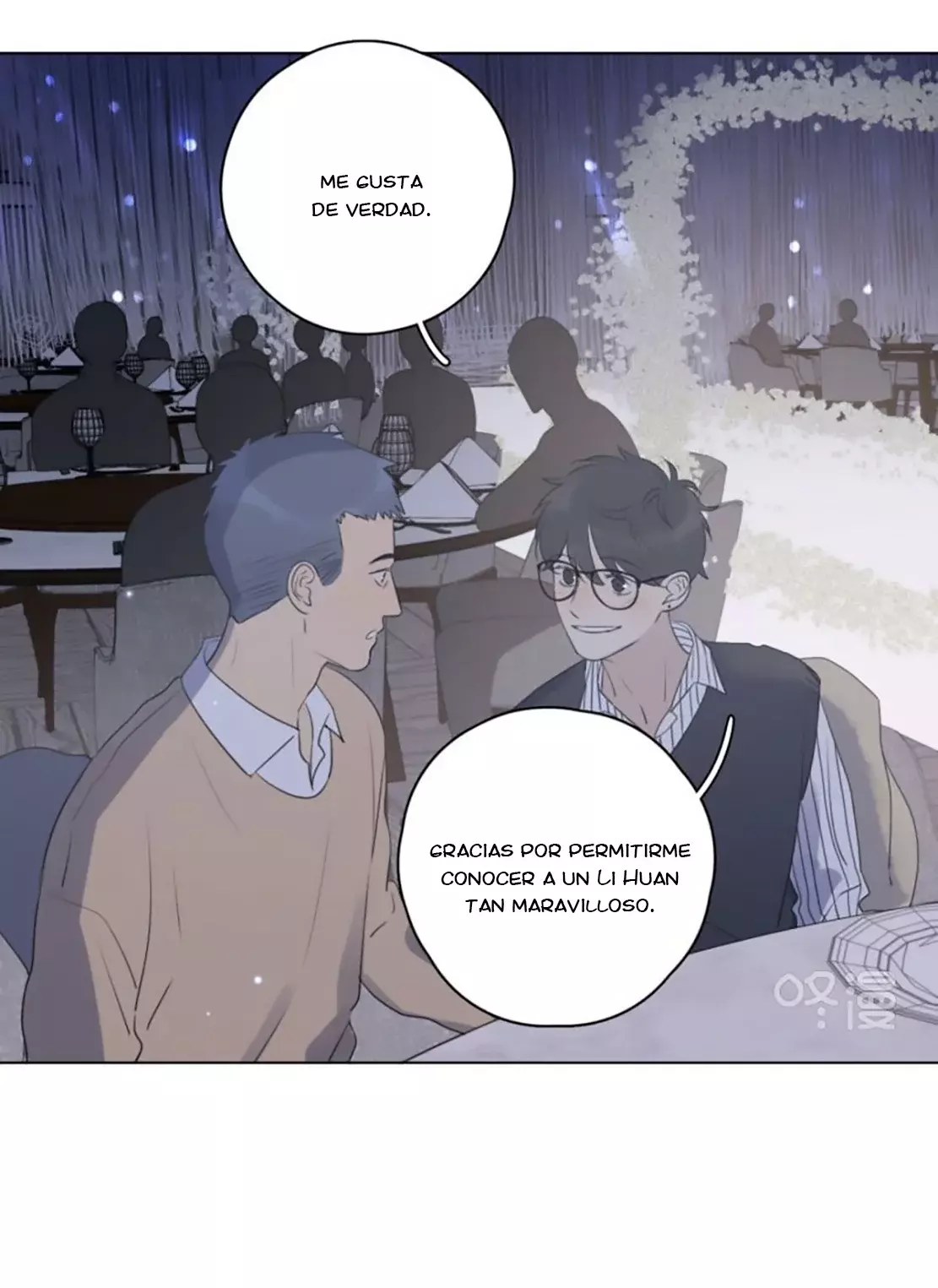 Read Te encontré (es) Manga Online