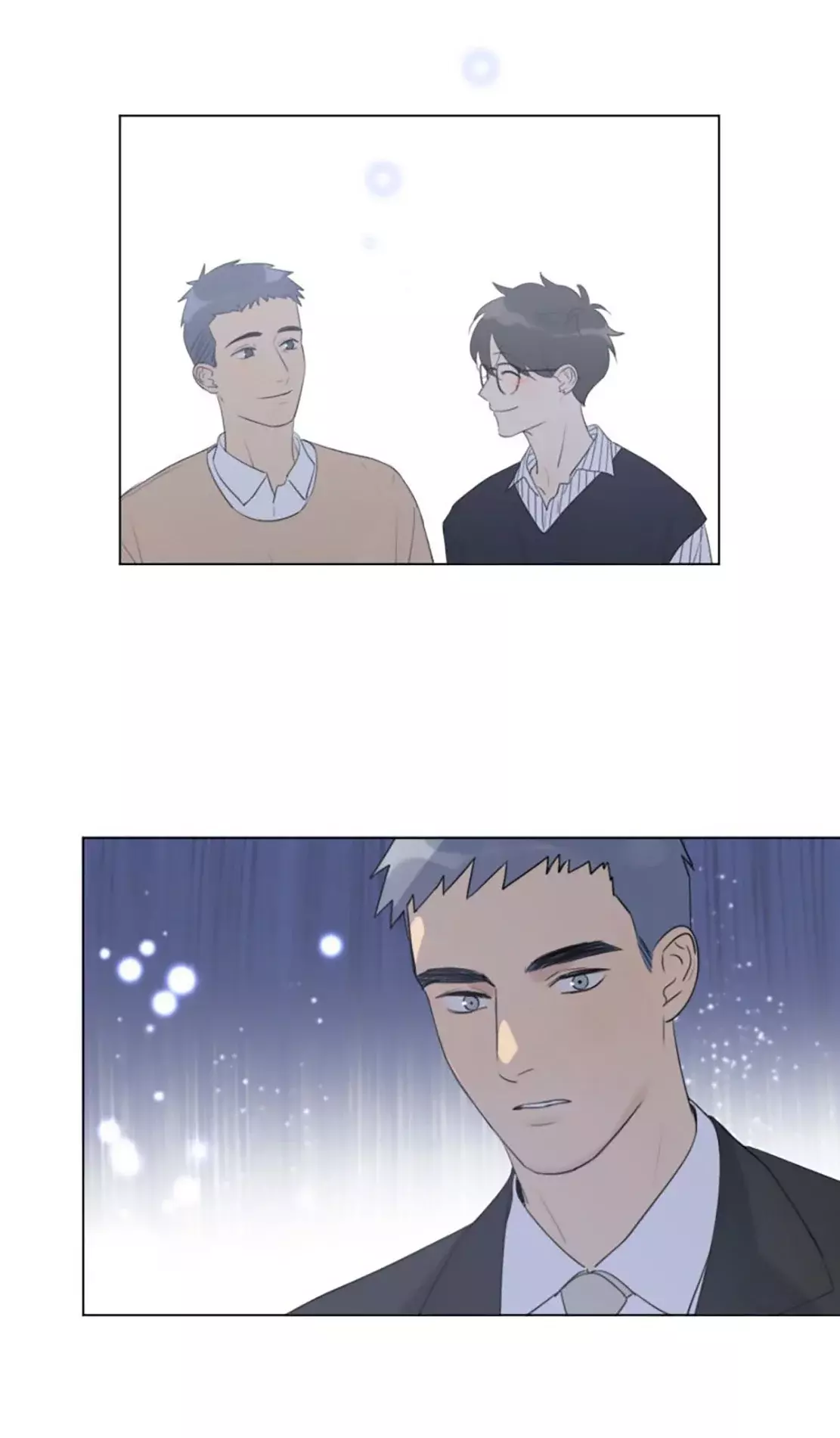 Read Te encontré (es) Manga Online