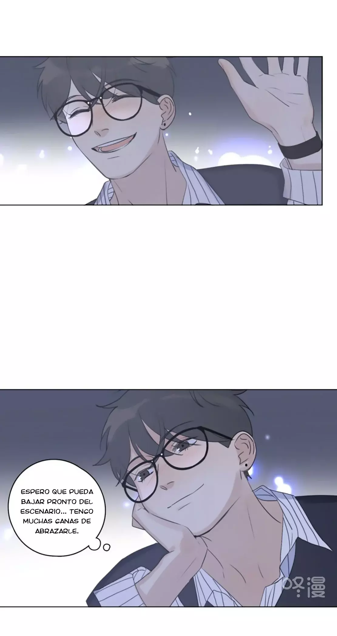 Read Te encontré (es) Manga Online