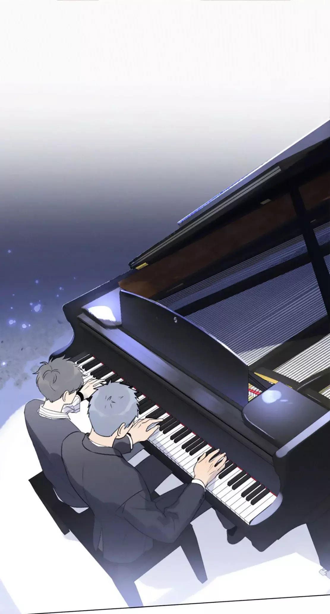 Read Te encontré (es) Manga Online