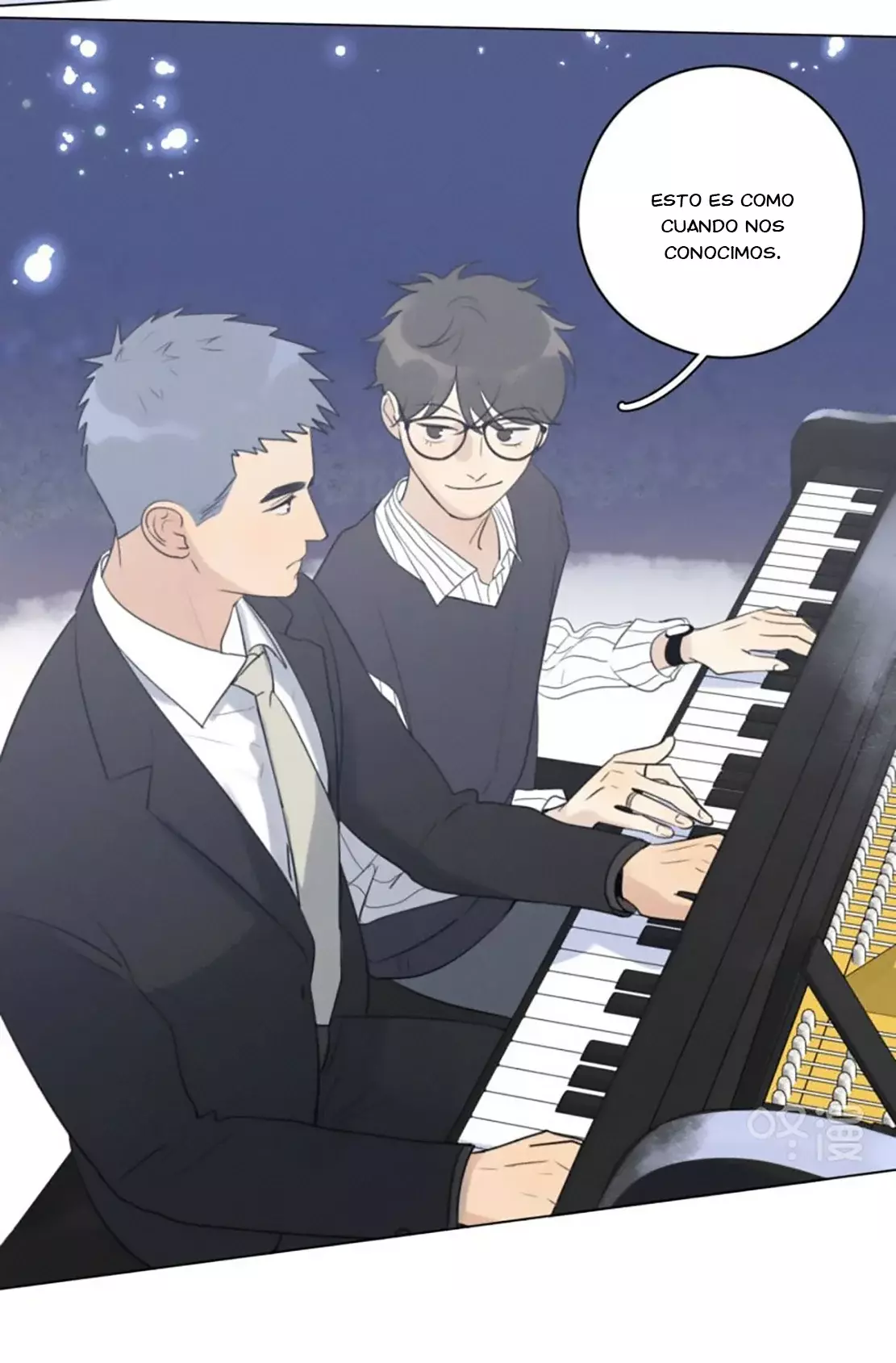 Read Te encontré (es) Manga Online