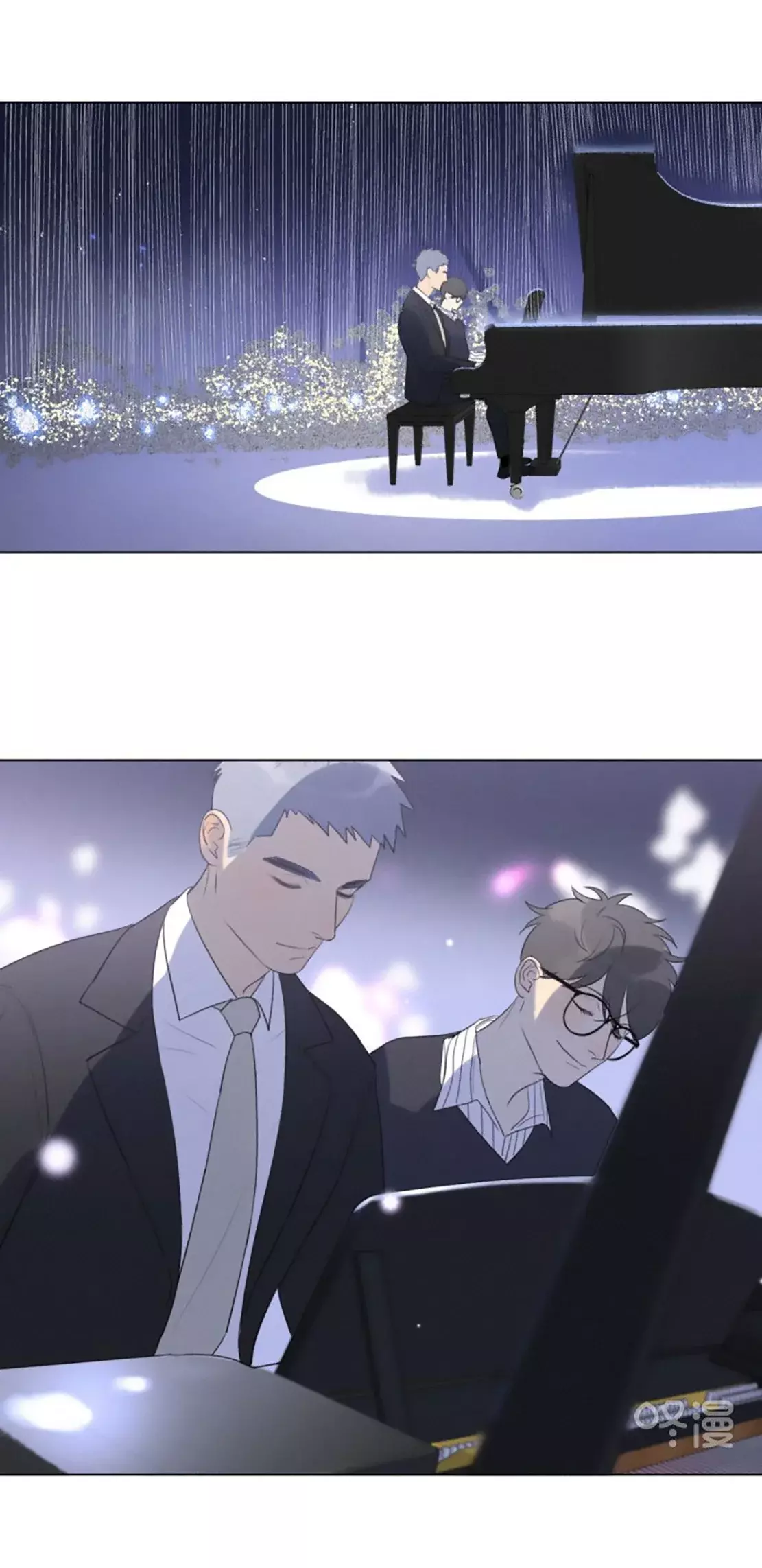 Read Te encontré (es) Manga Online