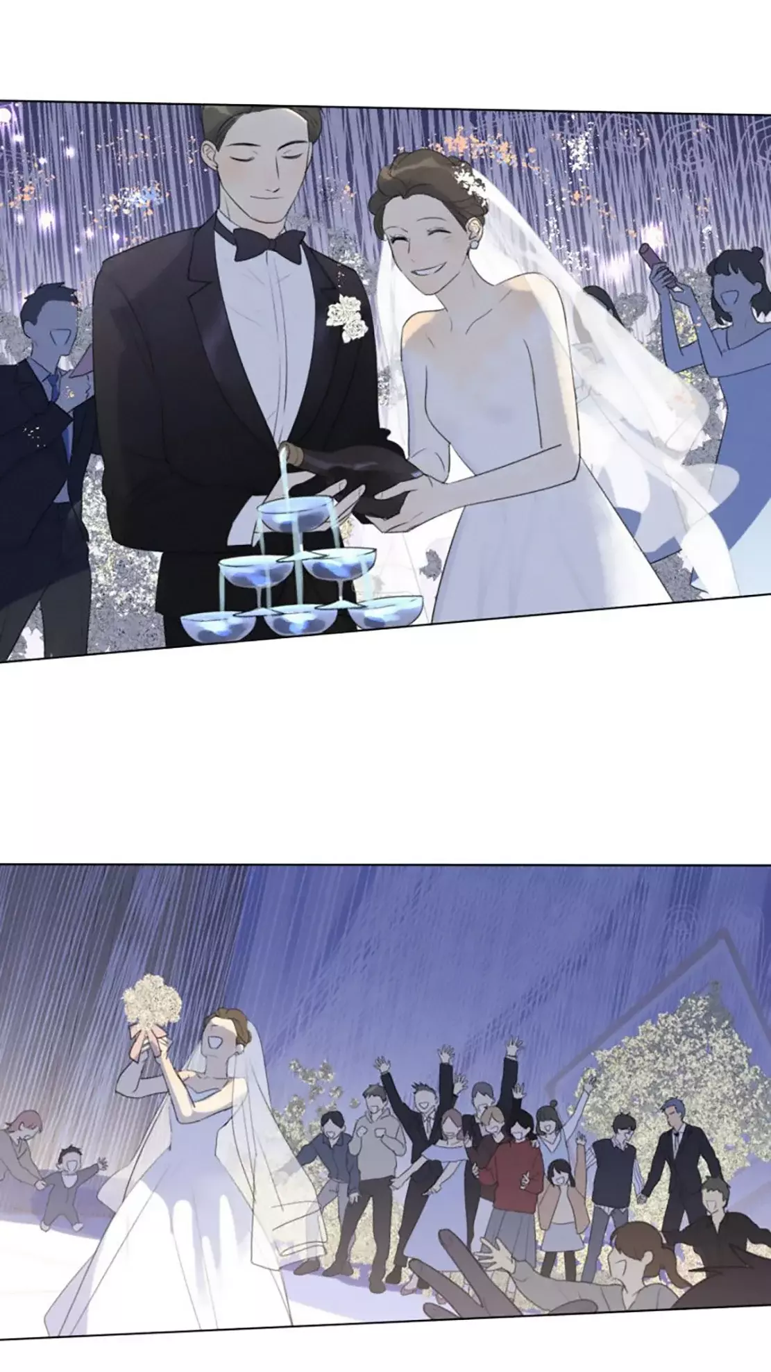 Read Te encontré (es) Manga Online