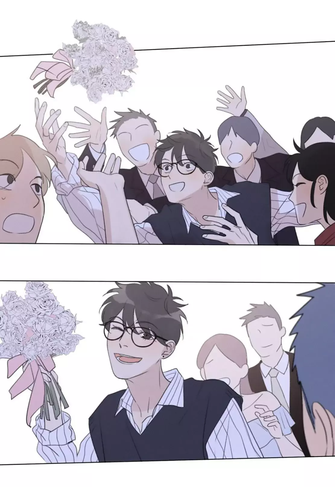 Read Te encontré (es) Manga Online