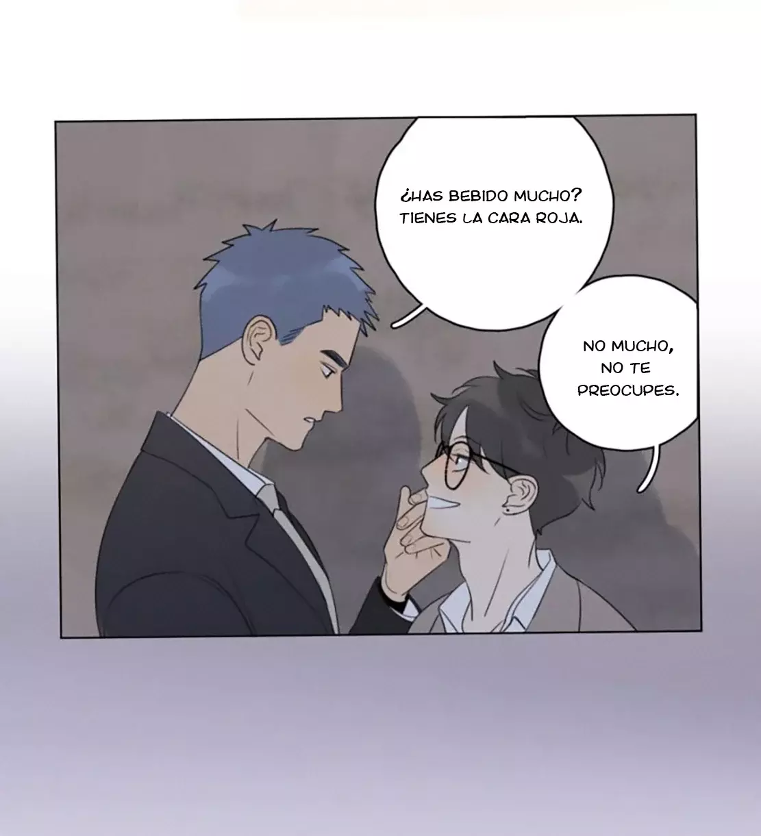 Read Te encontré (es) Manga Online