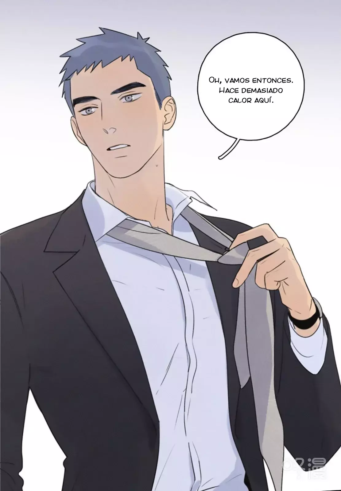 Read Te encontré (es) Manga Online