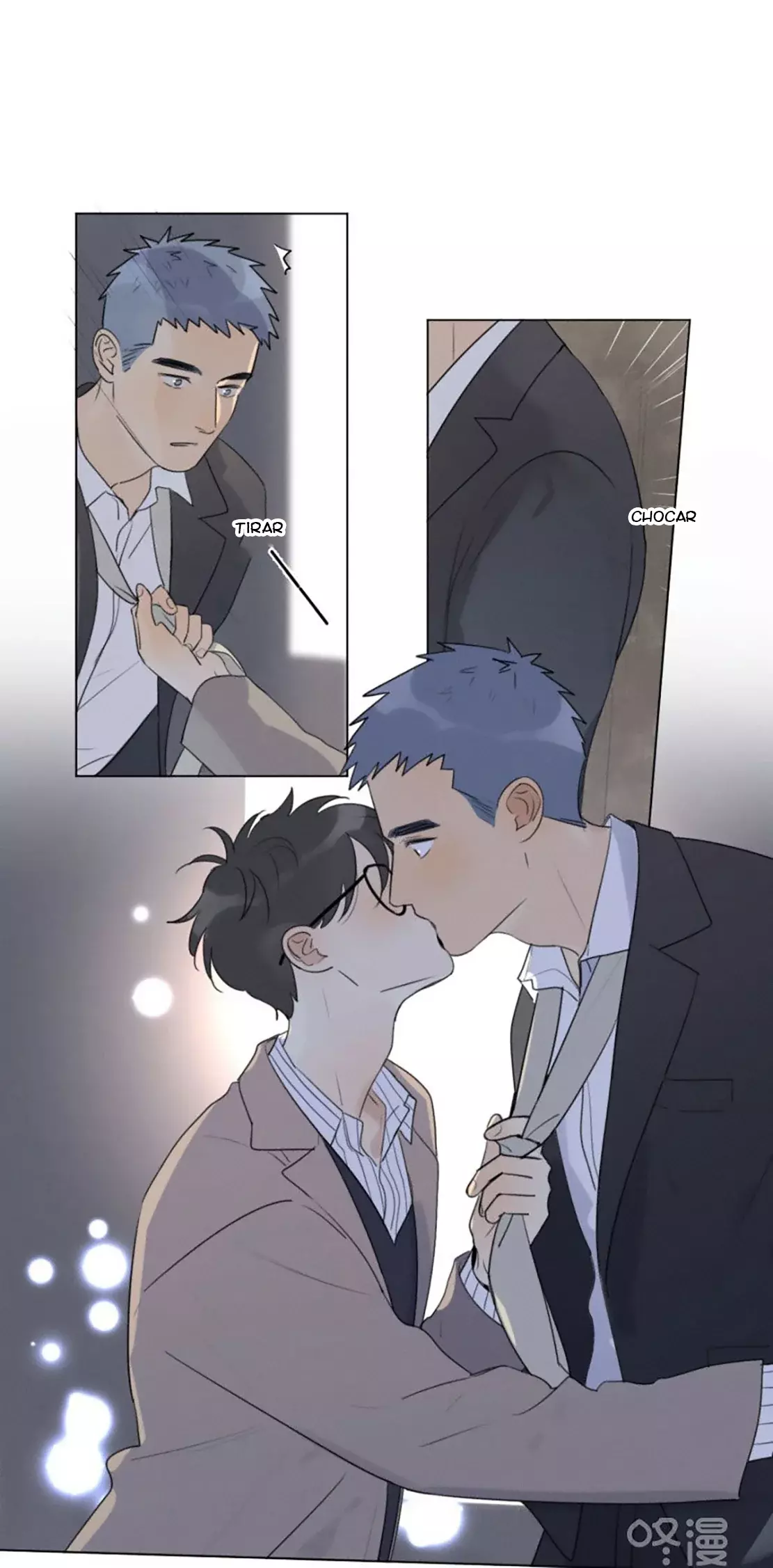 Read Te encontré (es) Manga Online