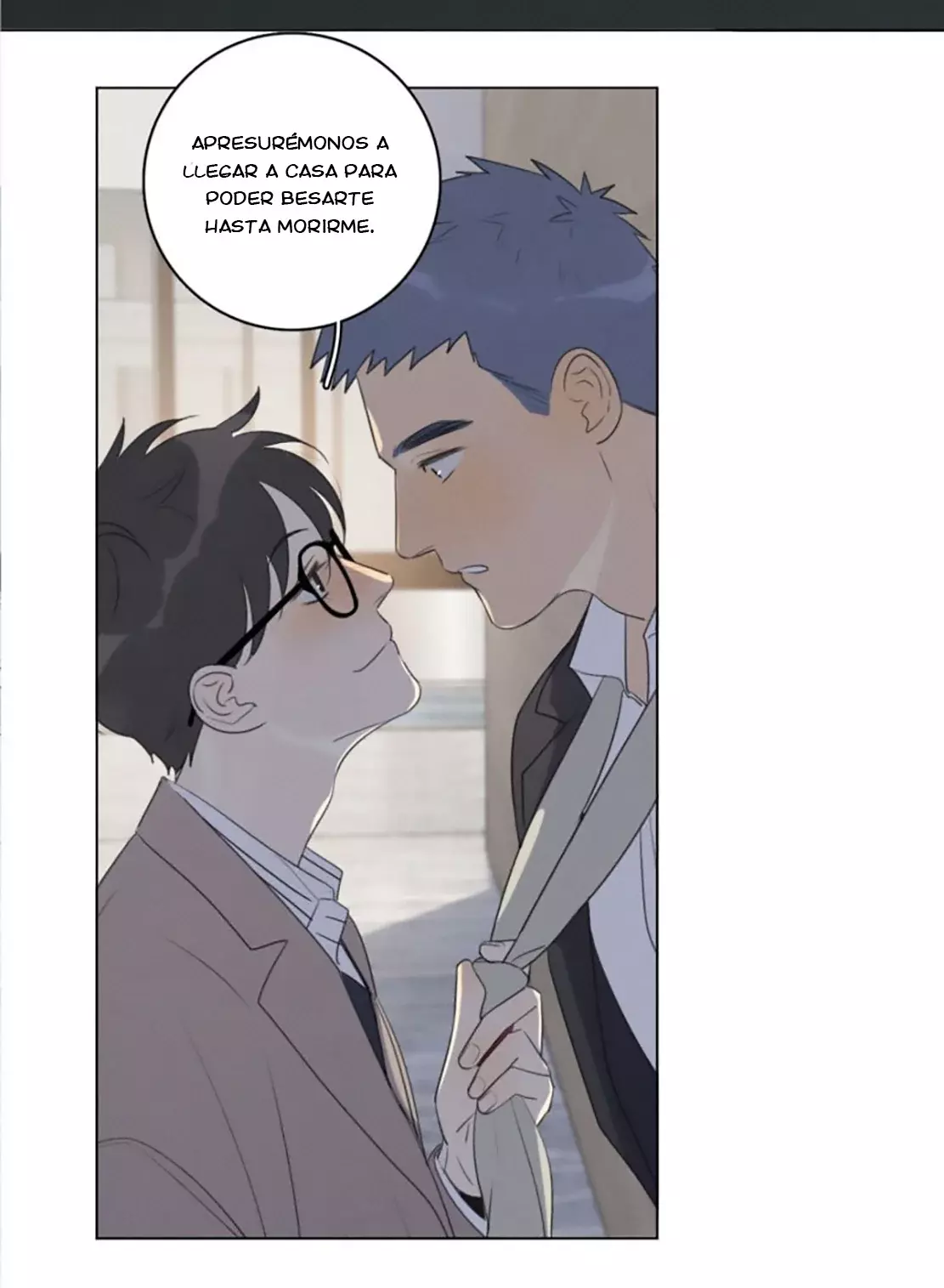 Read Te encontré (es) Manga Online