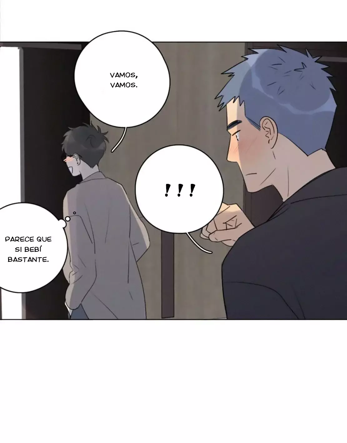 Read Te encontré (es) Manga Online