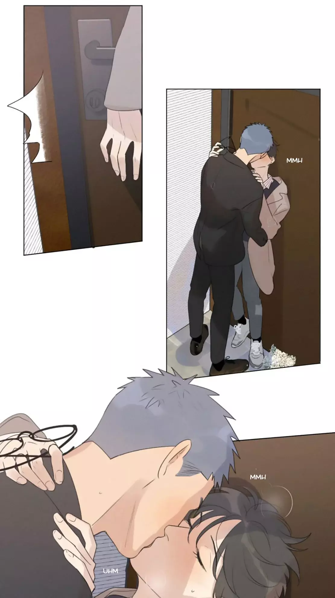 Read Te encontré (es) Manga Online