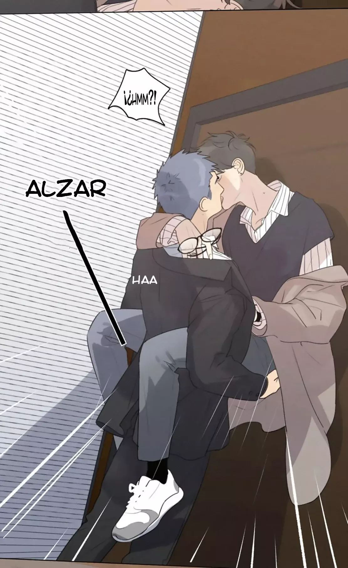 Read Te encontré (es) Manga Online