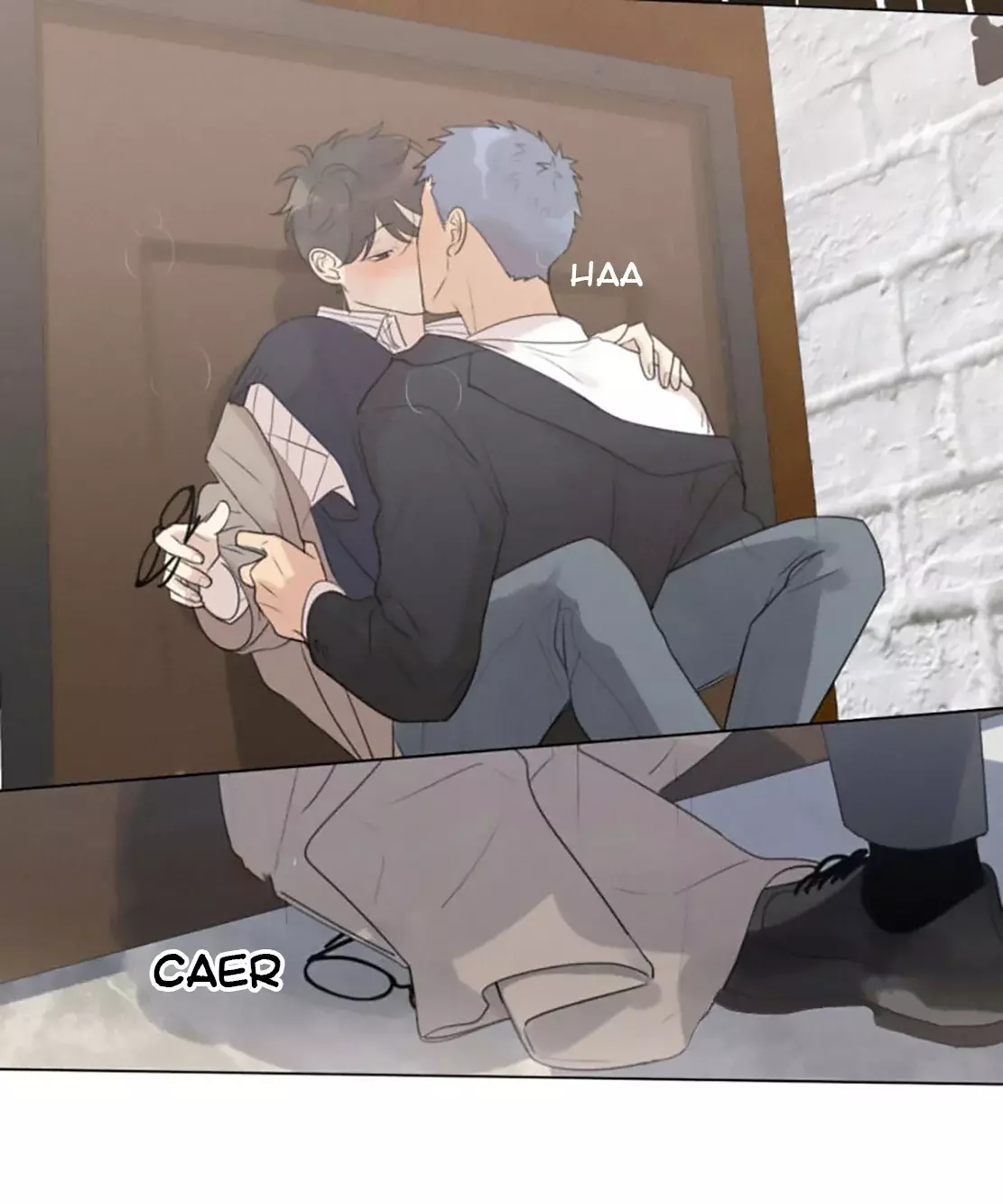 Read Te encontré (es) Manga Online