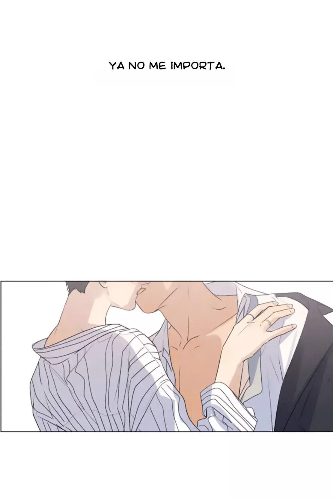 Read Te encontré (es) Manga Online