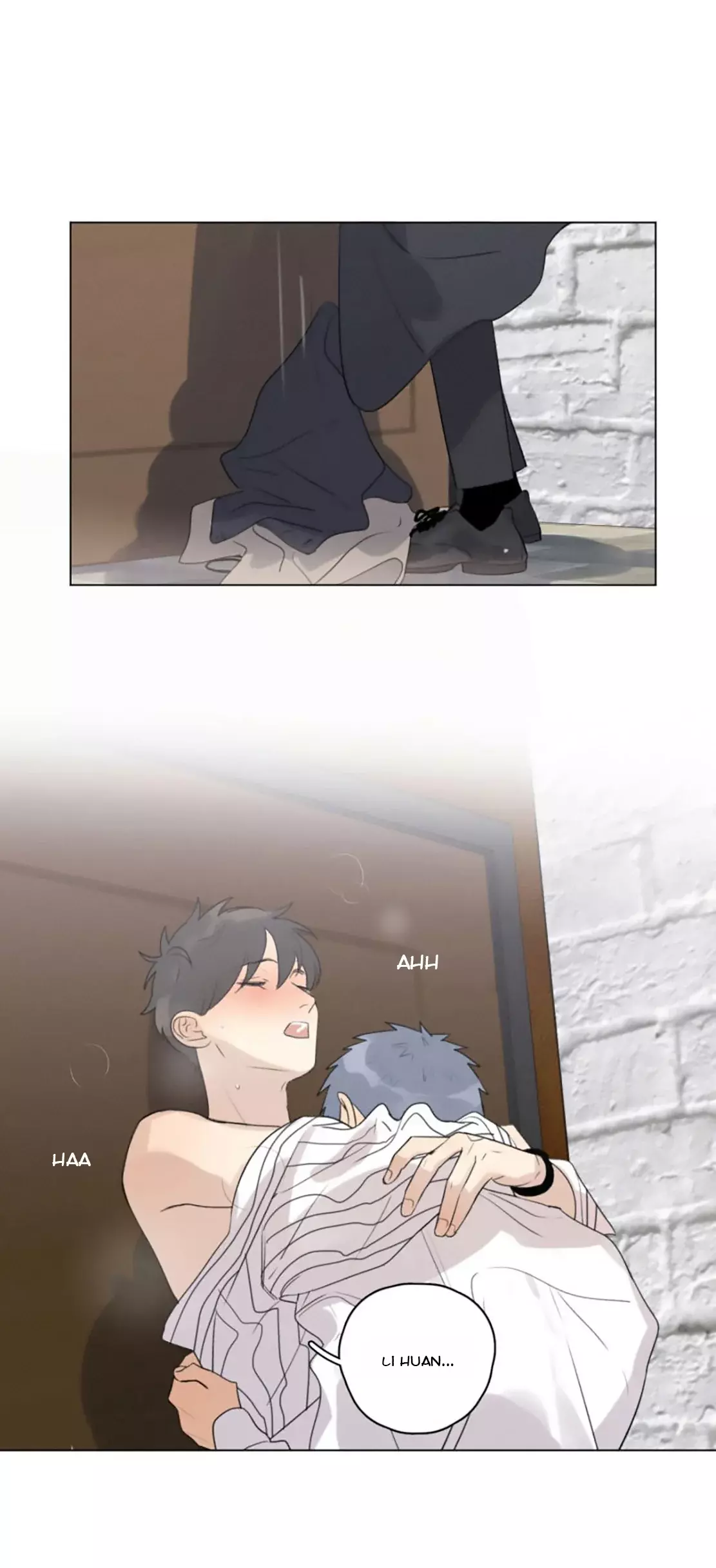 Read Te encontré (es) Manga Online