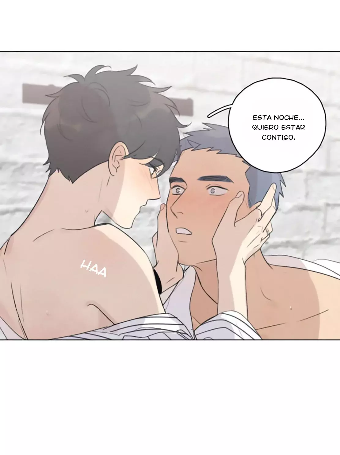 Read Te encontré (es) Manga Online