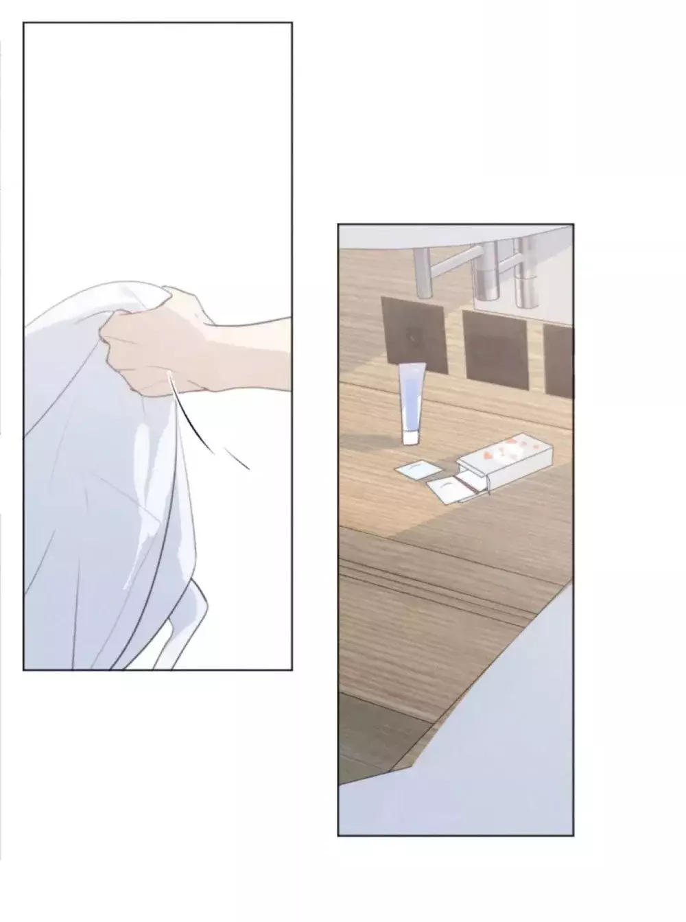 Read Te encontré (es) Manga Online