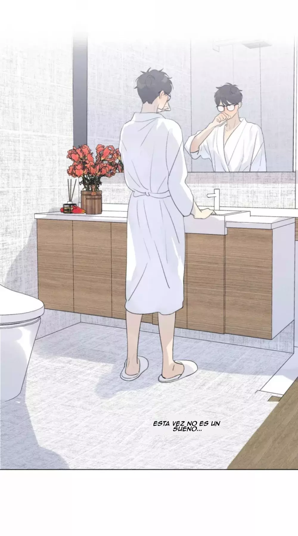 Read Te encontré (es) Manga Online