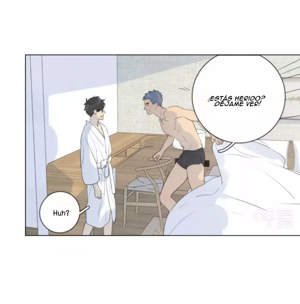 Read Te encontré (es) Manga Online