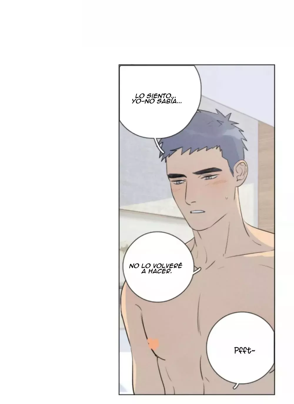 Read Te encontré (es) Manga Online