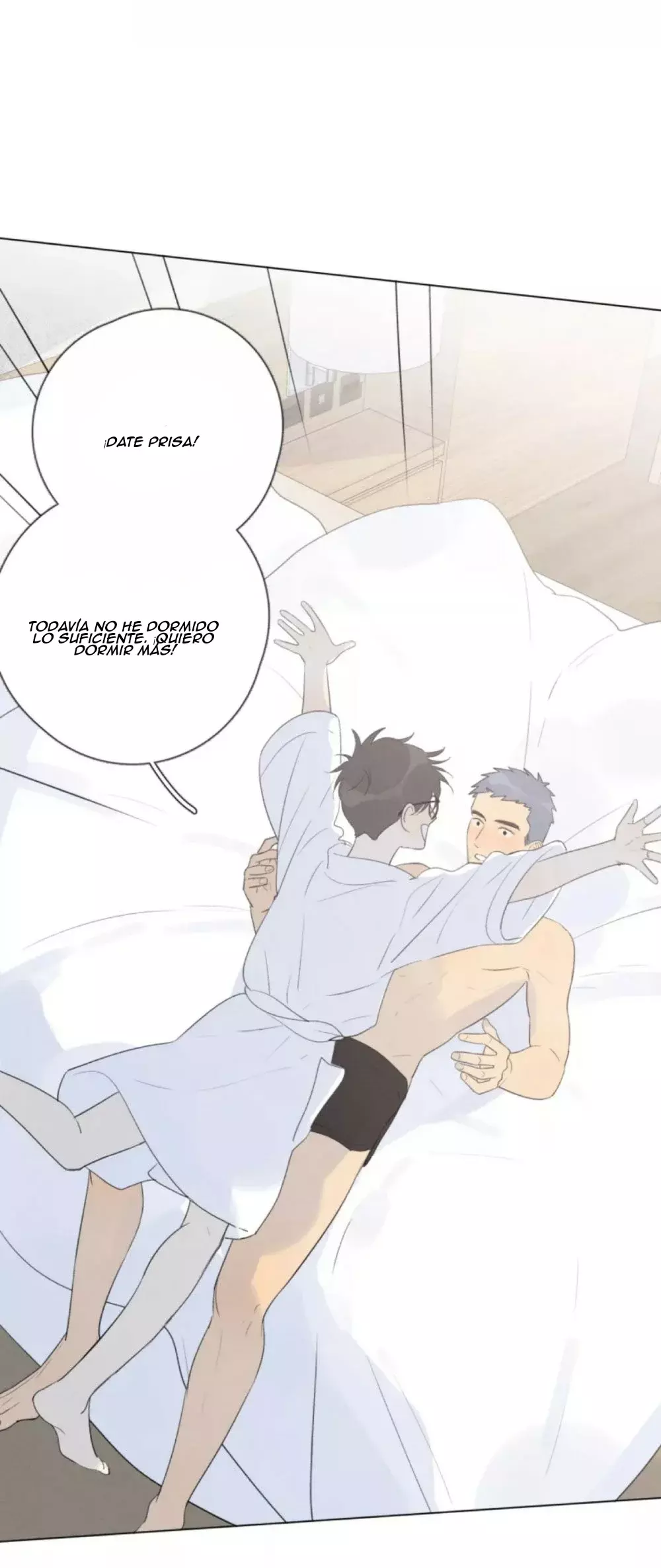 Read Te encontré (es) Manga Online