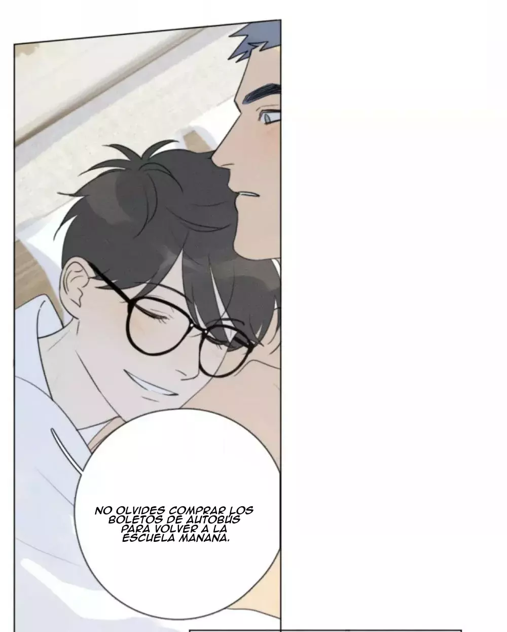 Read Te encontré (es) Manga Online