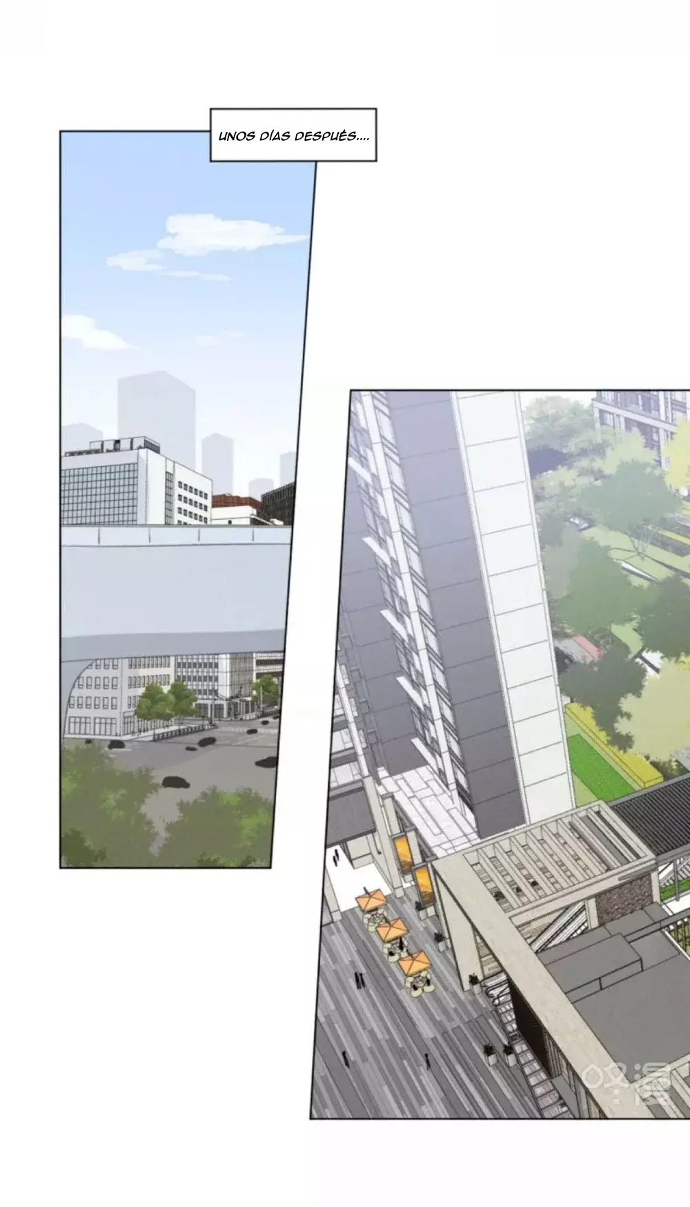 Read Te encontré (es) Manga Online