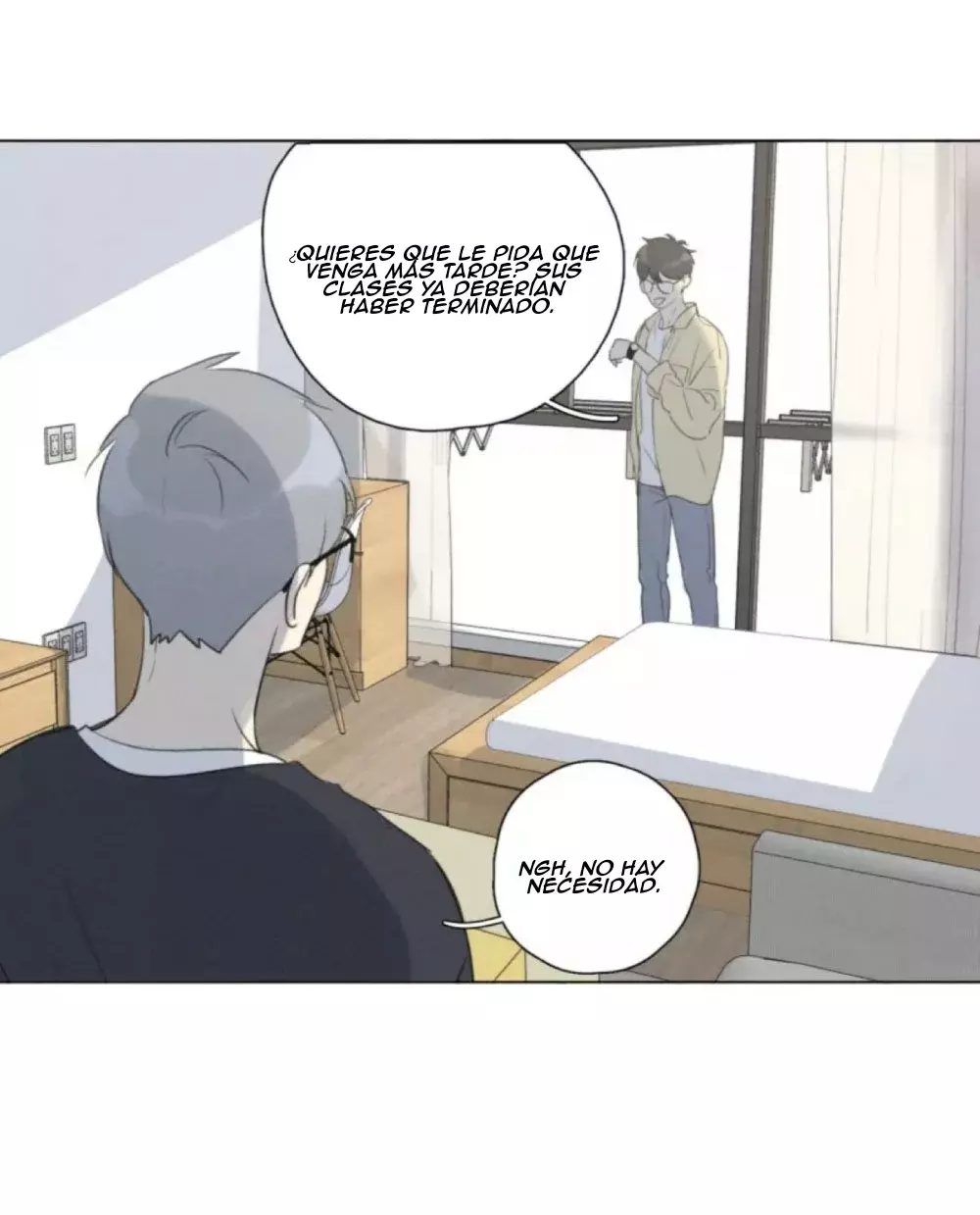 Read Te encontré (es) Manga Online