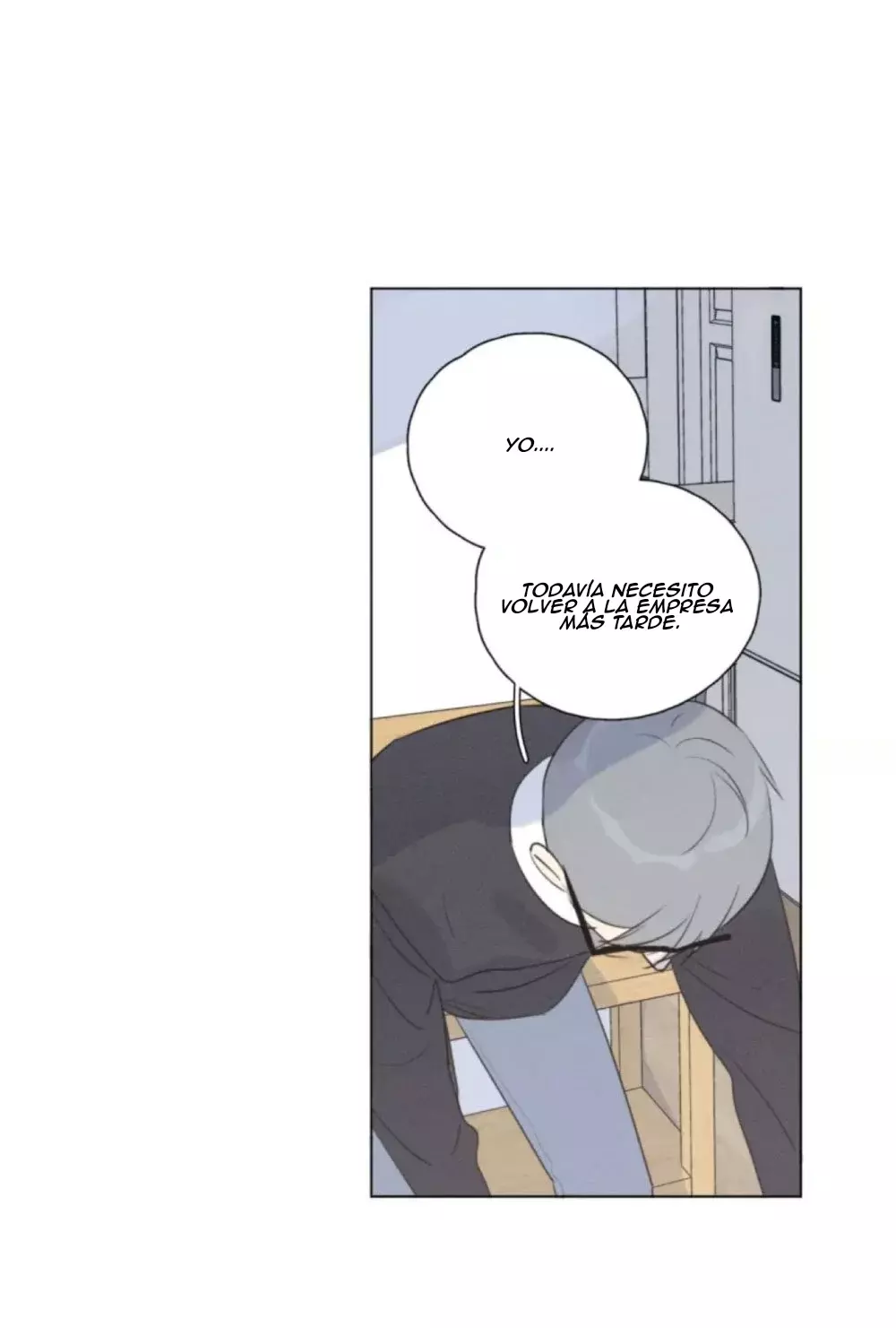 Read Te encontré (es) Manga Online