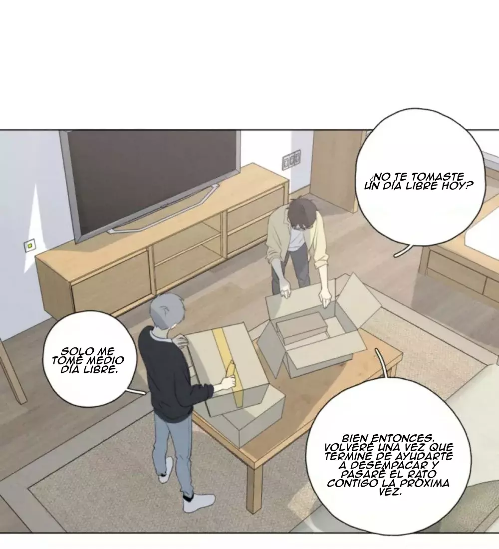 Read Te encontré (es) Manga Online