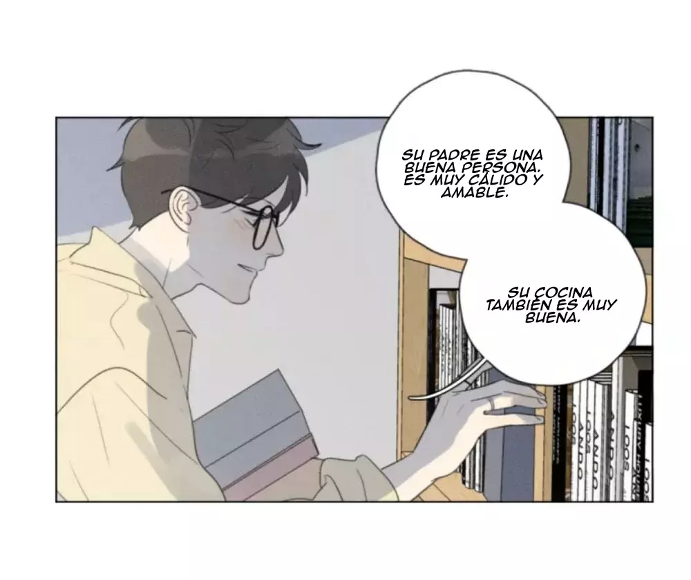 Read Te encontré (es) Manga Online