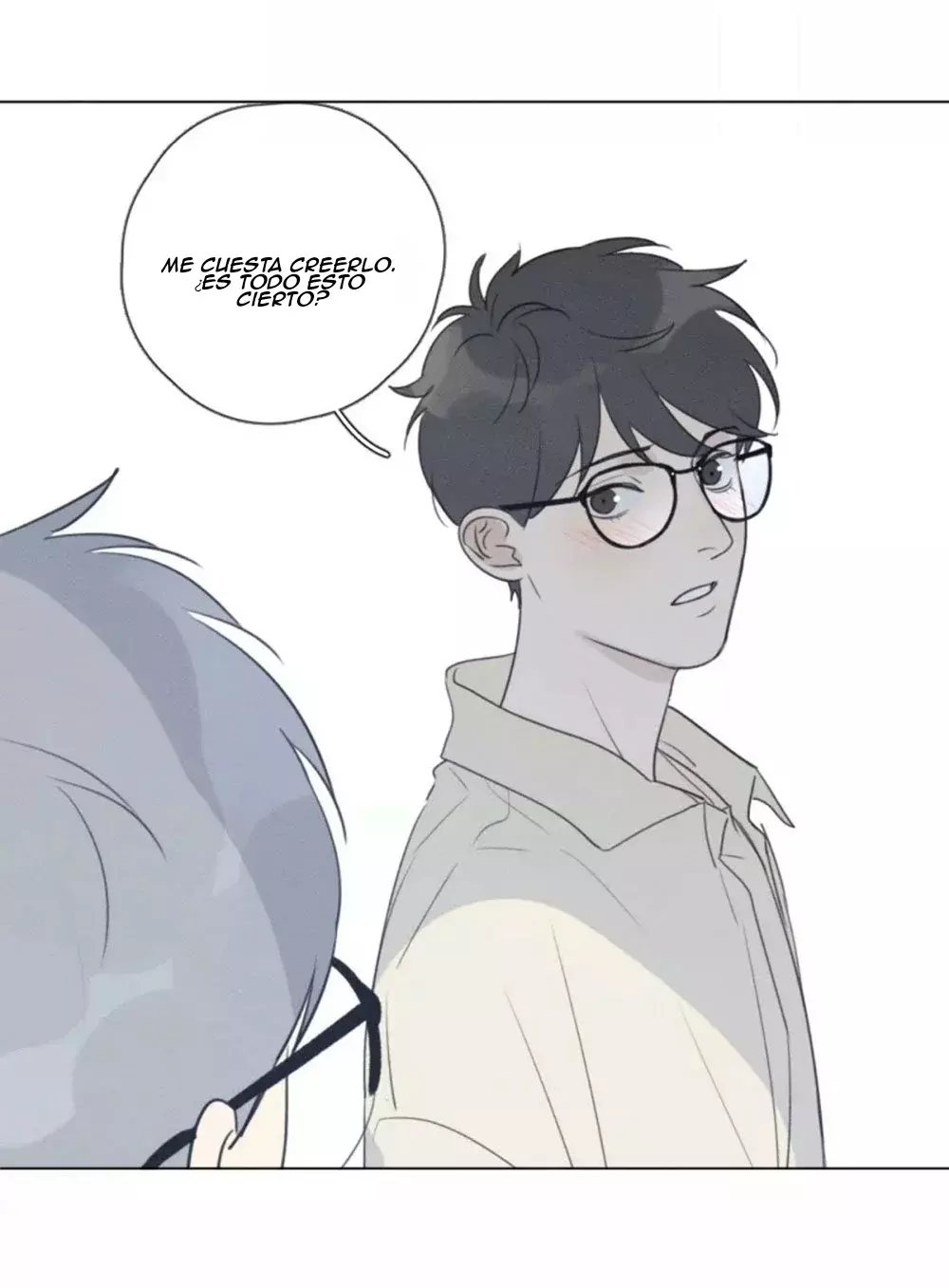 Read Te encontré (es) Manga Online