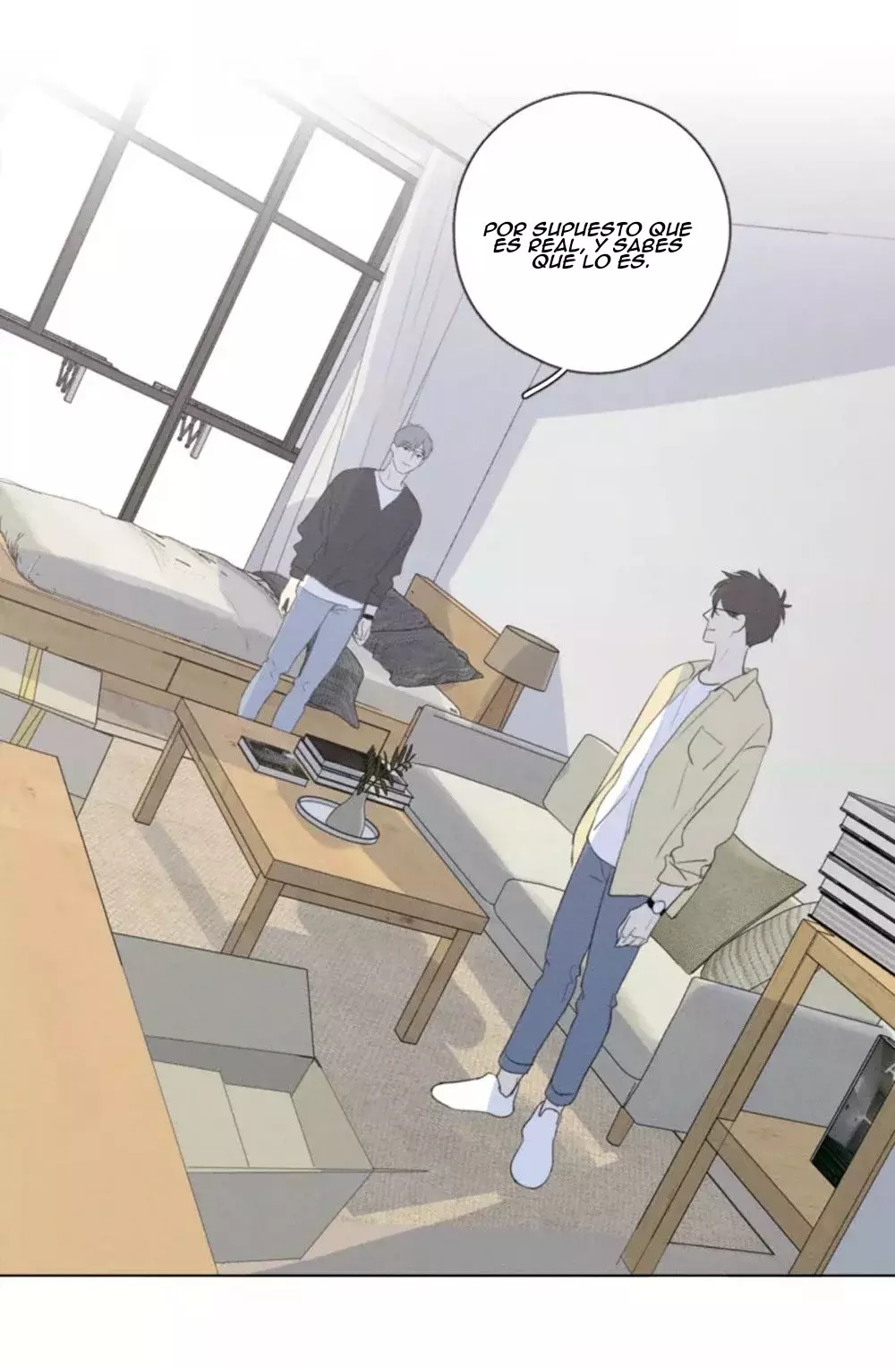 Read Te encontré (es) Manga Online