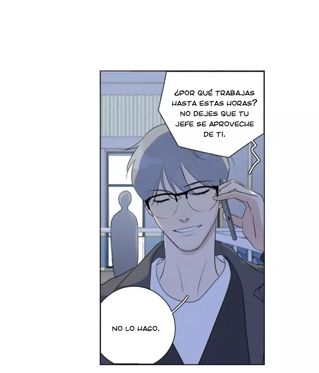 Read Te encontré (es) Manga Online