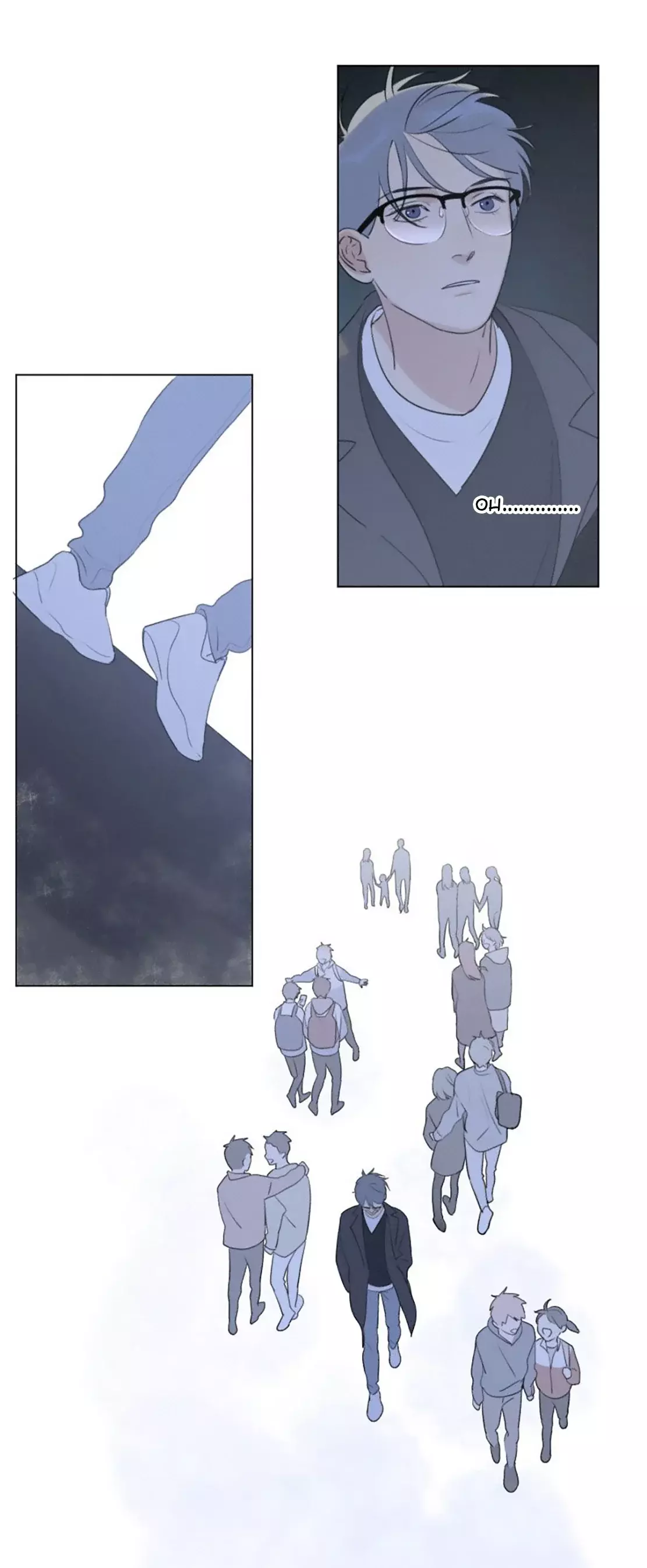 Read Te encontré (es) Manga Online