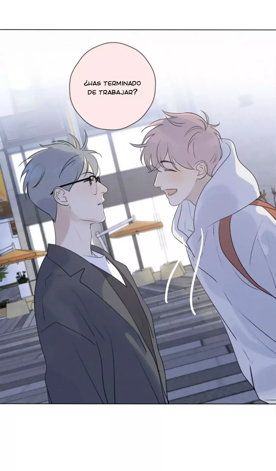 Read Te encontré (es) Manga Online