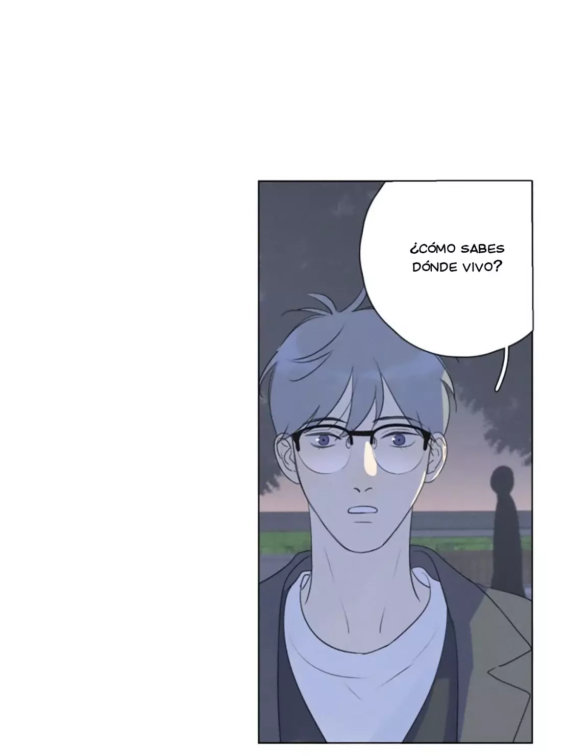 Read Te encontré (es) Manga Online