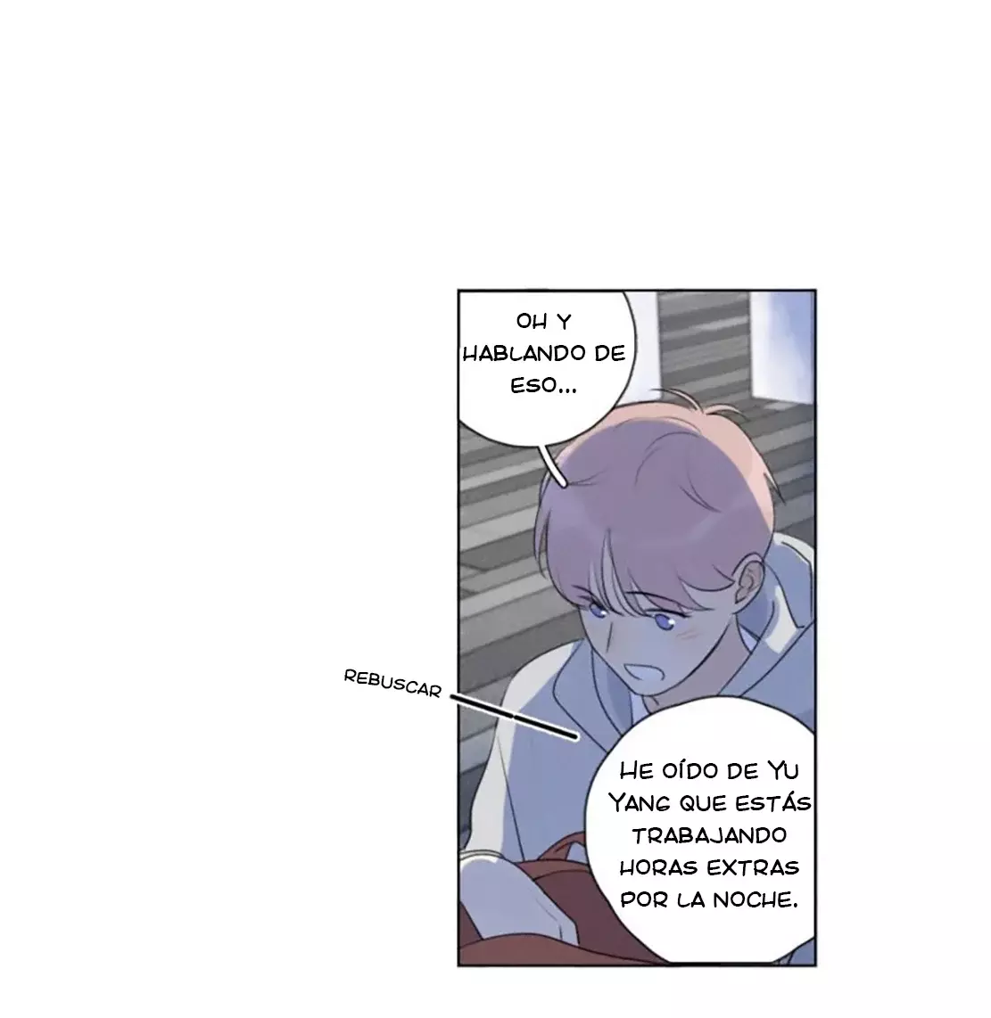 Read Te encontré (es) Manga Online