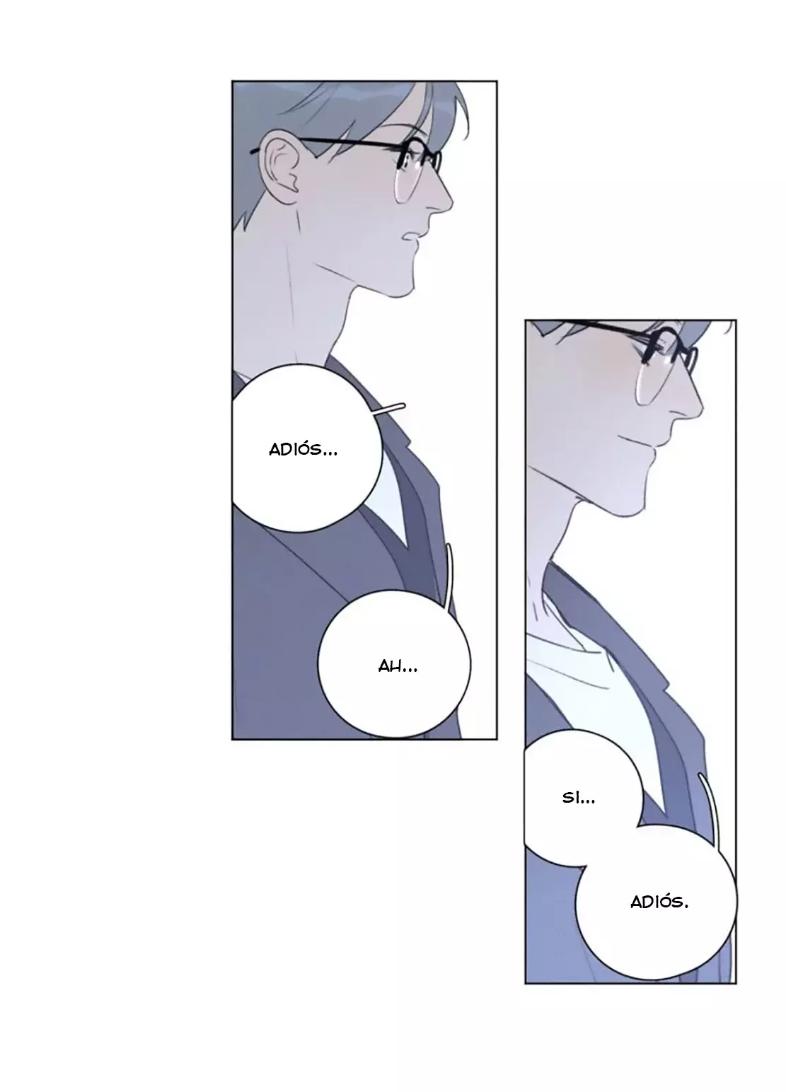 Read Te encontré (es) Manga Online