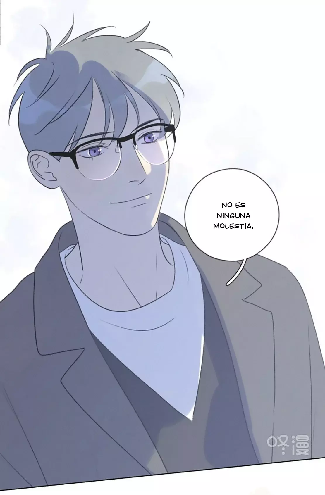 Read Te encontré (es) Manga Online